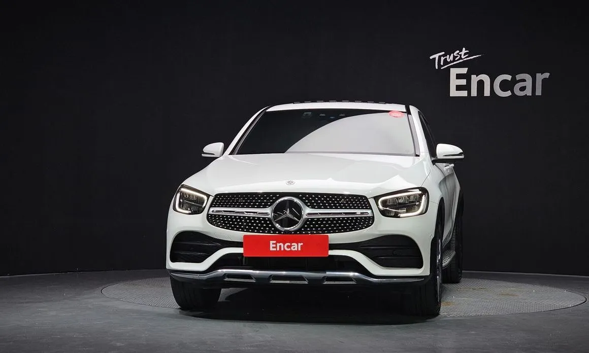 Mercedes-Benz GLC-Class — фото 2