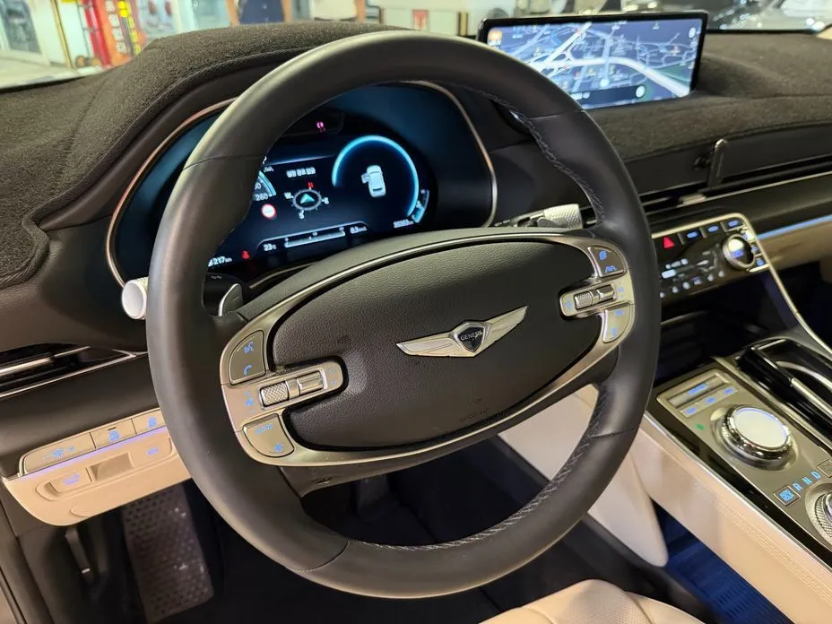 Genesis GV80 — фото 2