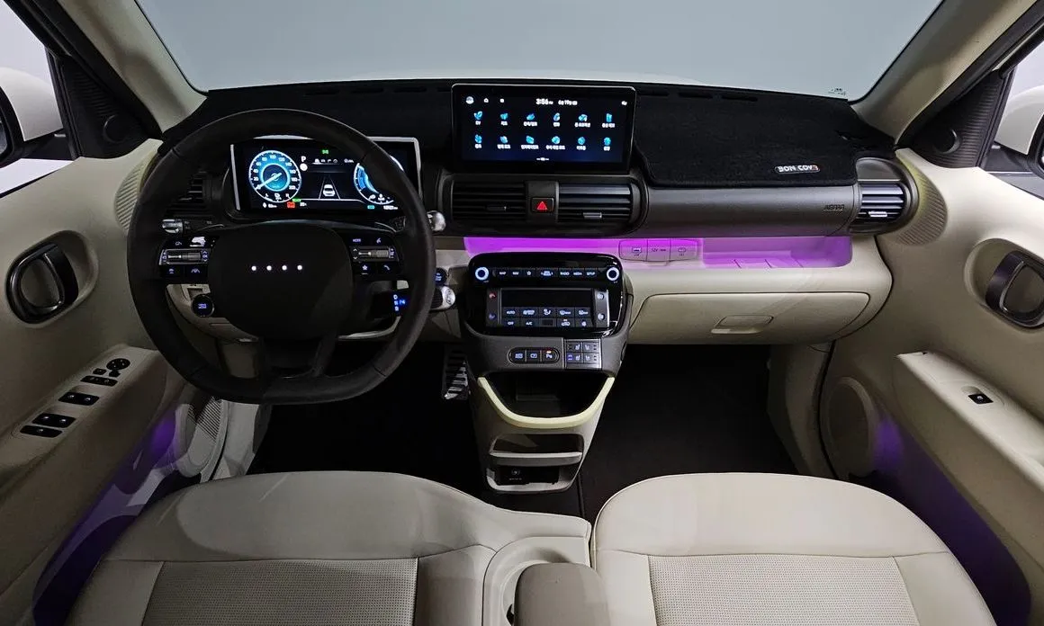 Hyundai Casper — фото 9