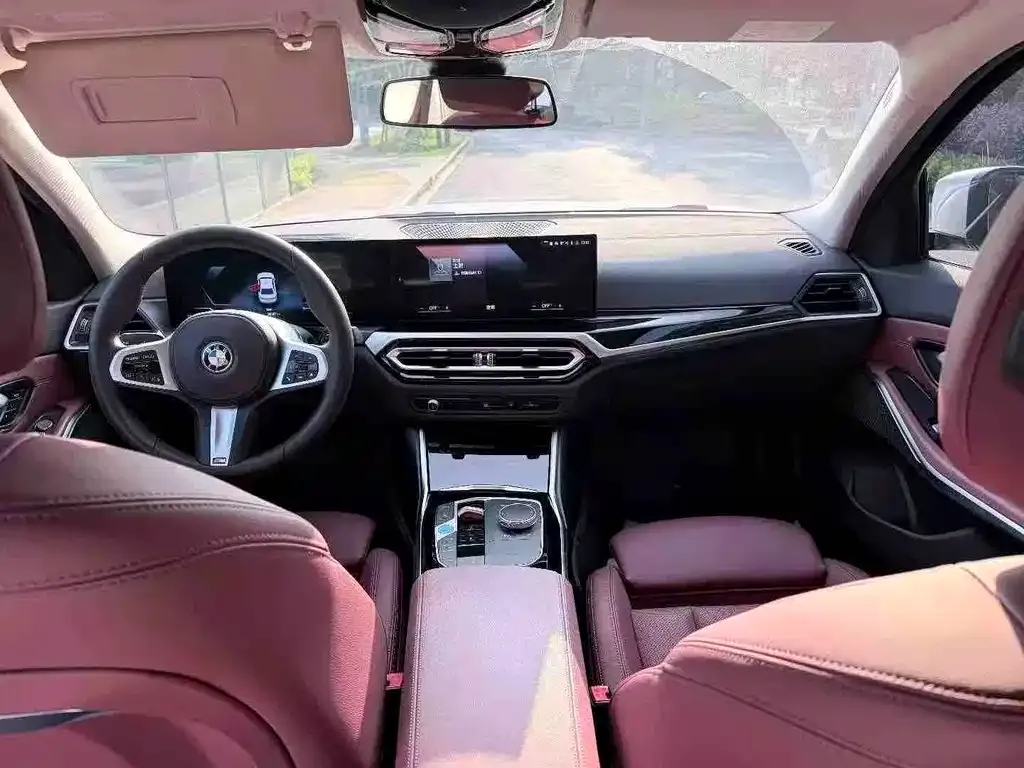 BMW i3 — фото 3