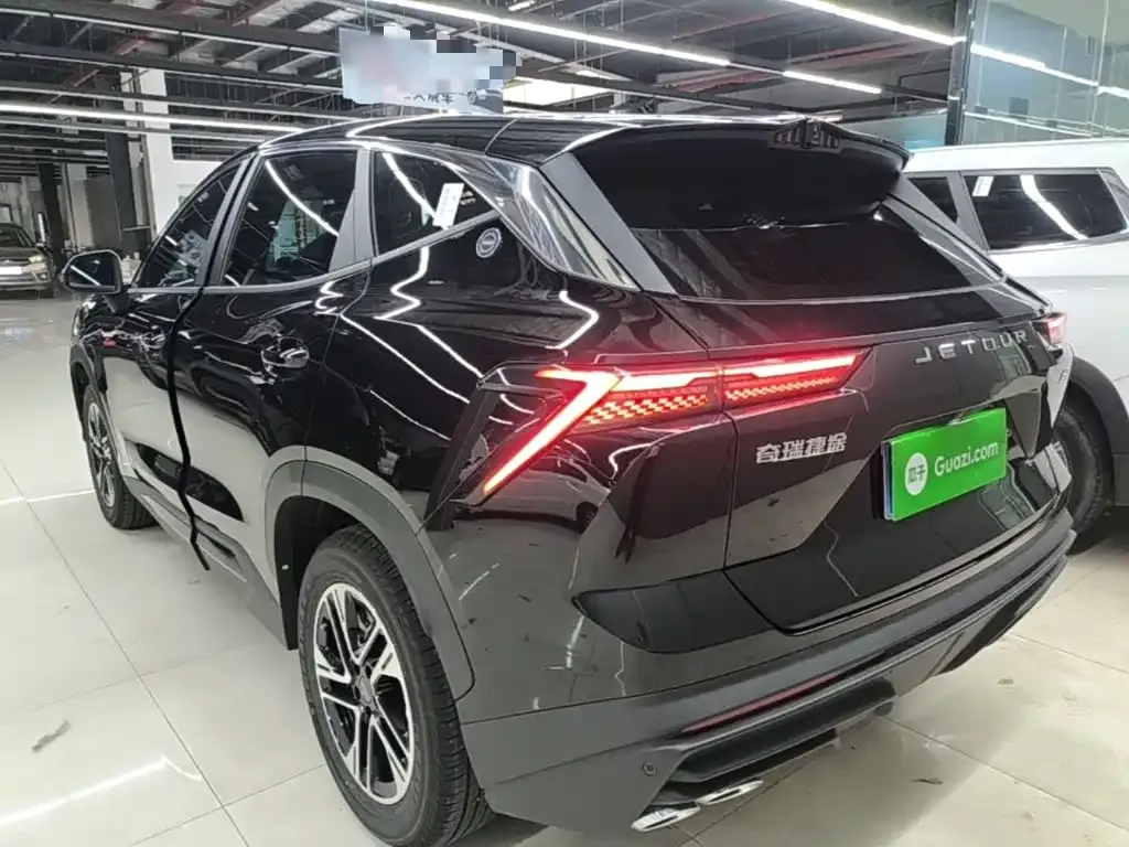 Jetour Dasheng — фото 5