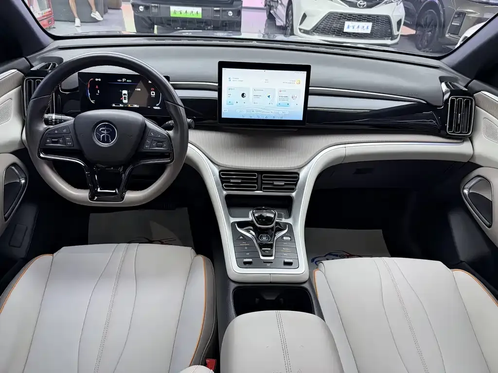 BYD Pro New Energy — фото 7
