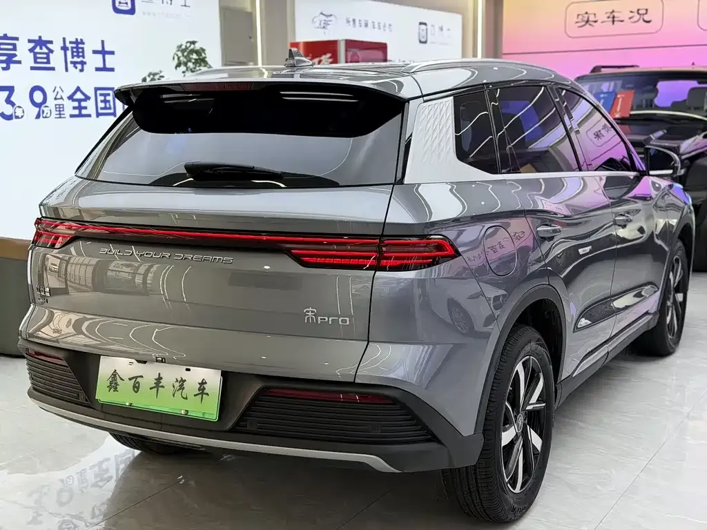 BYD Pro New Energy — фото 2
