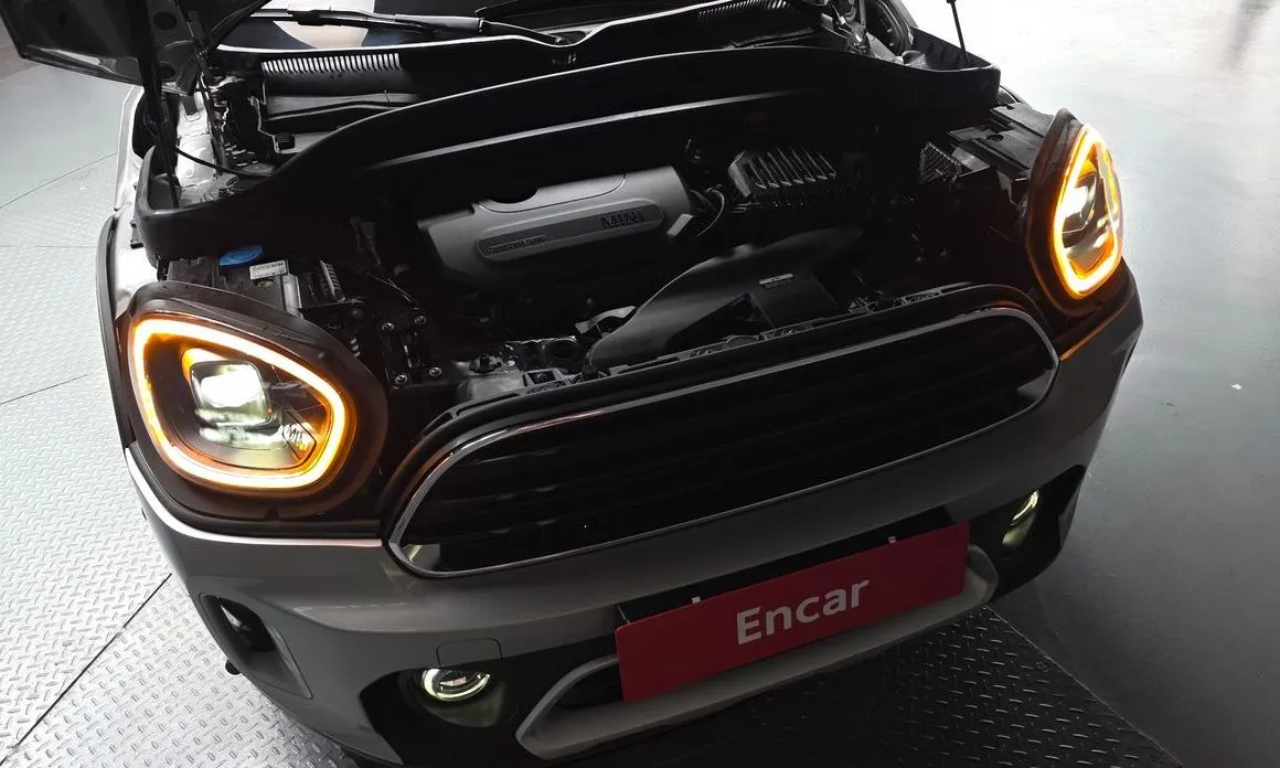 Mini Countryman — фото 8