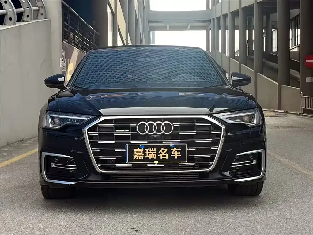 Audi A6L — фото 4