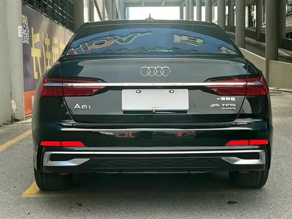 Audi A6L — фото 3