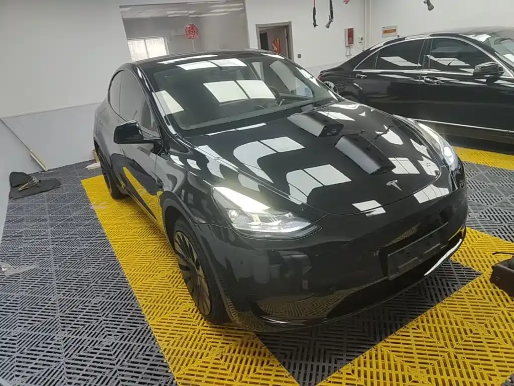 Tesla Model Y — фото 2