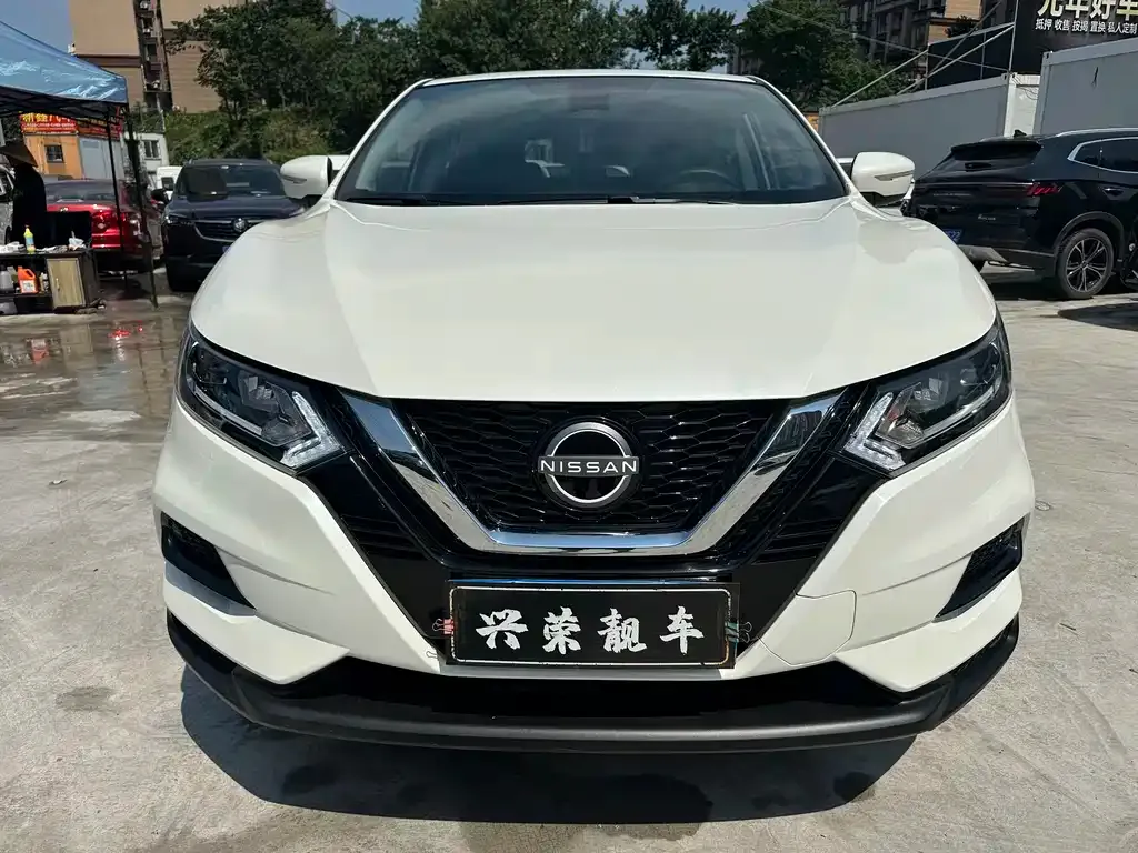 Nissan Qashqai 2024 из CN, фото 4