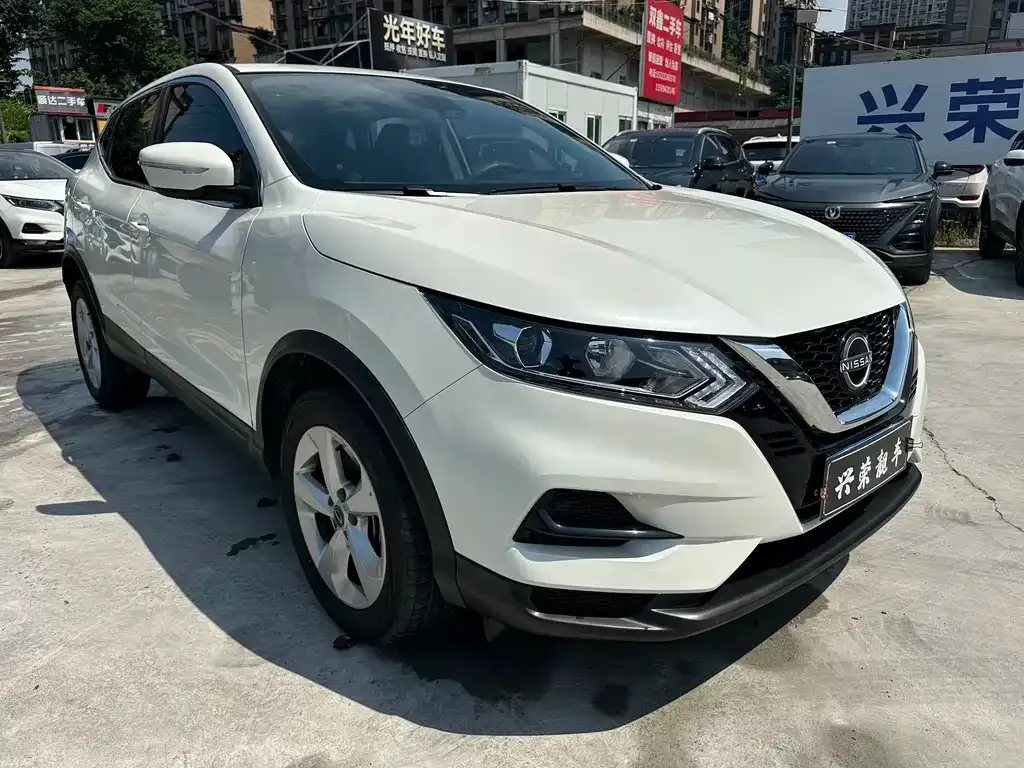 Nissan Qashqai 2024 из CN, фото 10
