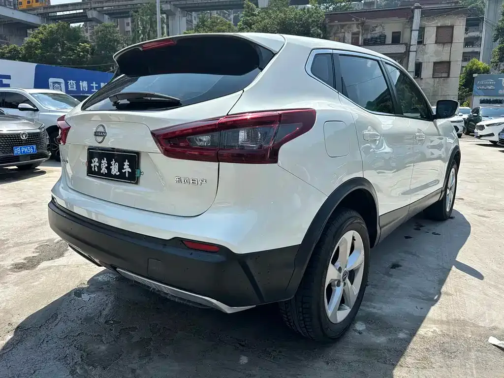 Nissan Qashqai 2024 из CN, фото 9