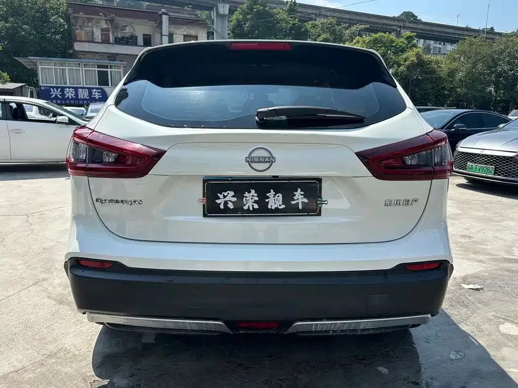 Nissan Qashqai 2024 из CN, фото 7