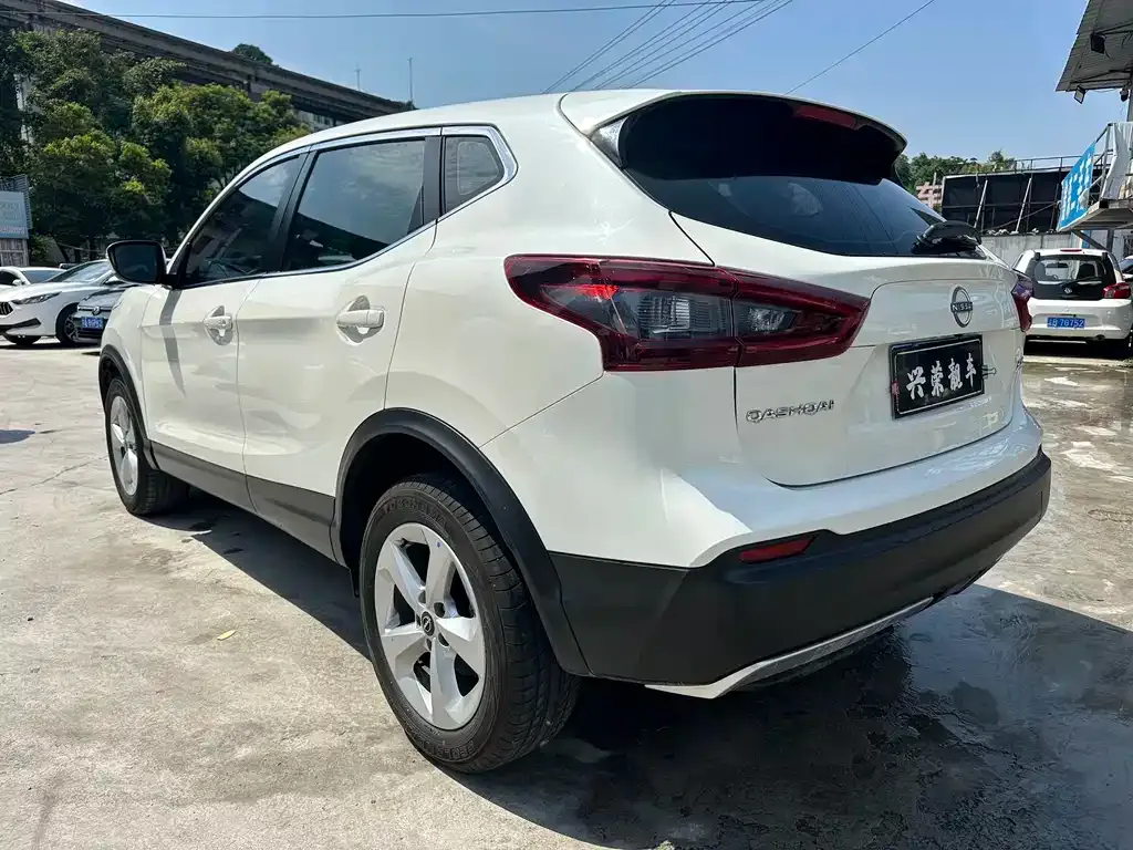 Nissan Qashqai 2024 из CN, фото 3