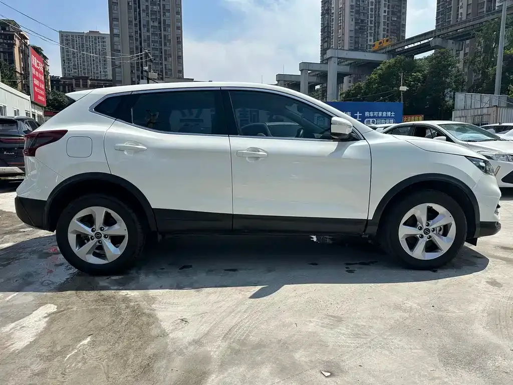 Nissan Qashqai 2024 из CN, фото 6
