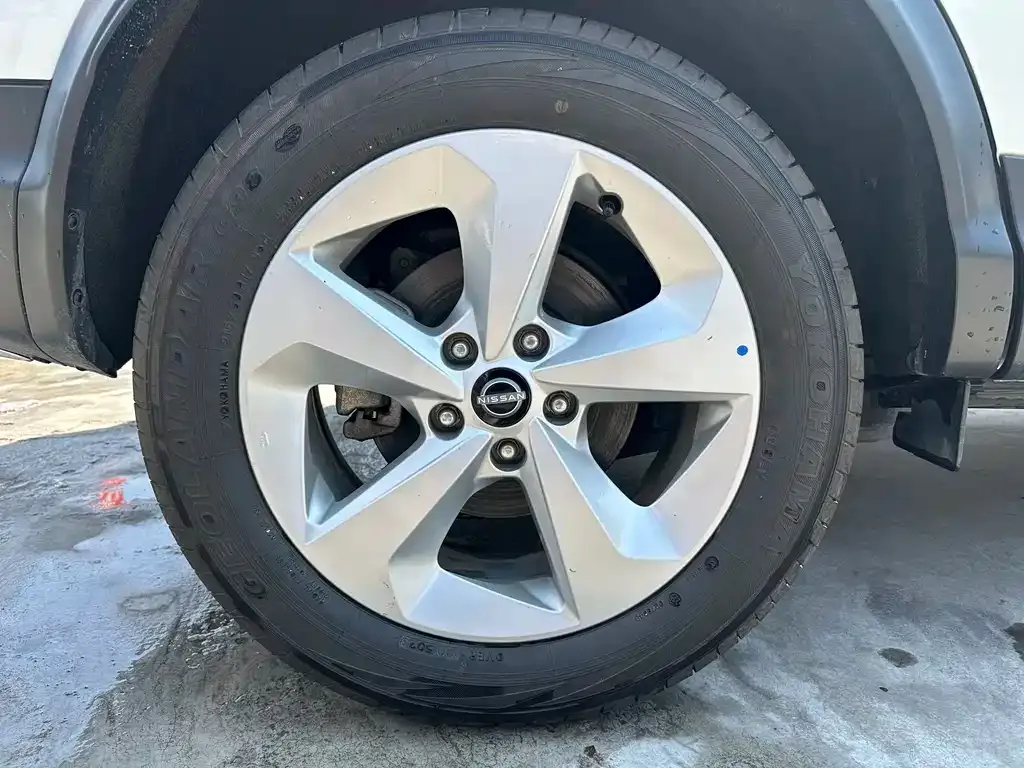 Nissan Qashqai 2024 из CN, фото 5