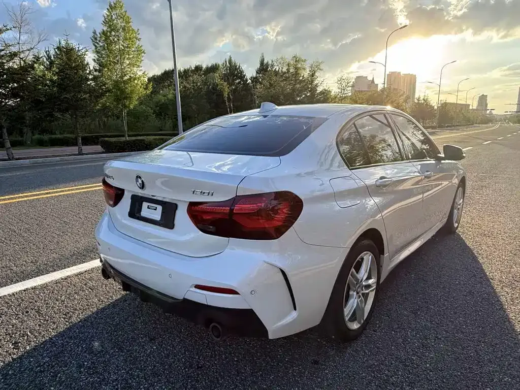 BMW 1 Series — фото 9