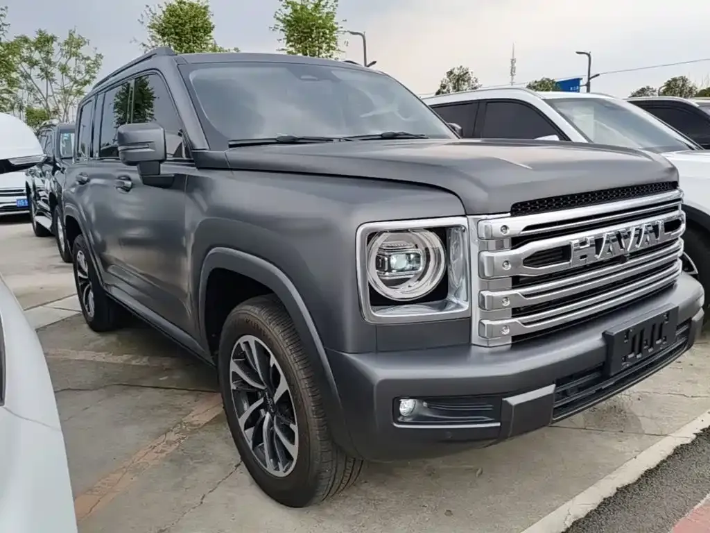 Haval H9 — фото 10