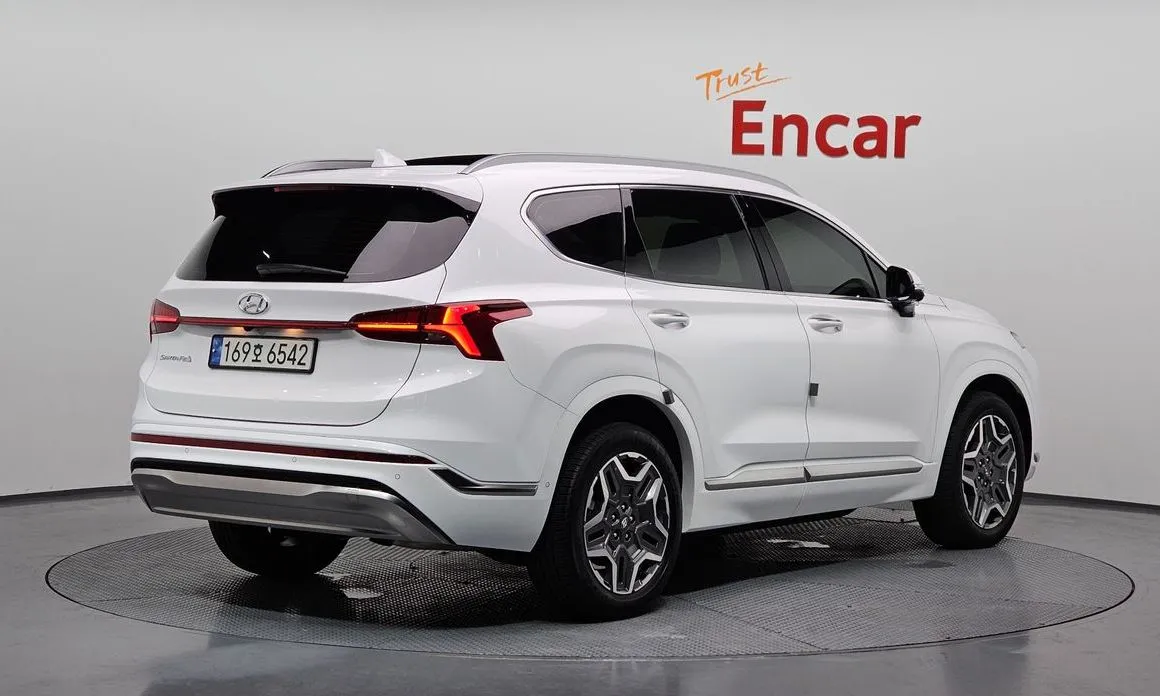 Hyundai Santafe — фото 2