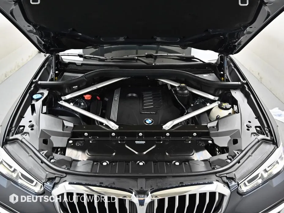 BMW X5 — фото 9