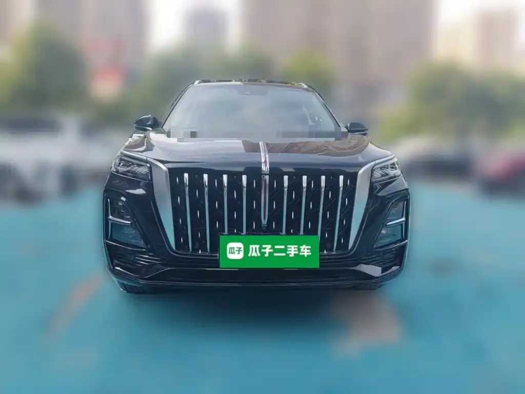 Hongqi HS5 — фото 2