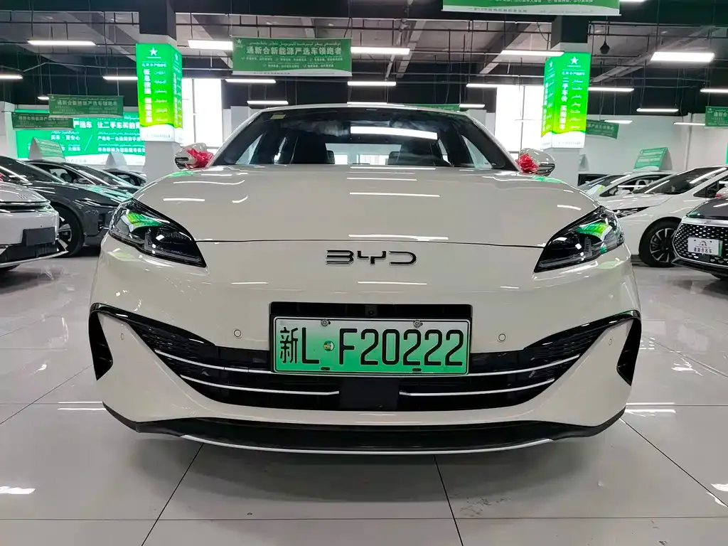 BYD Seal 06 — фото 3