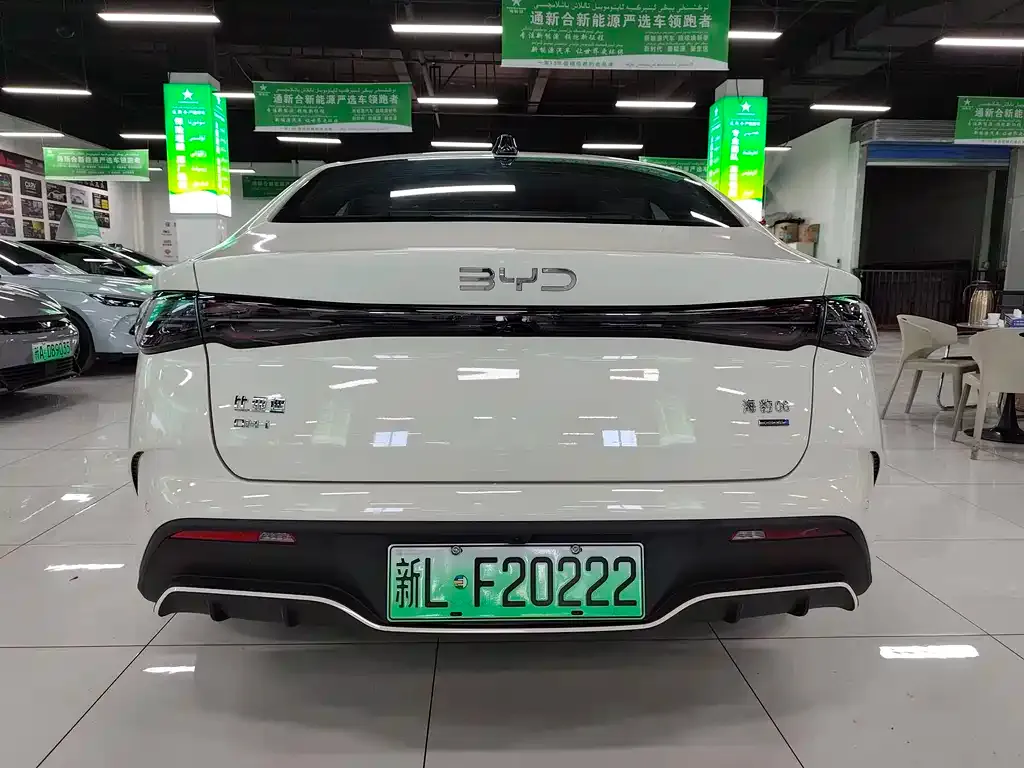 BYD Seal 06 — фото 2