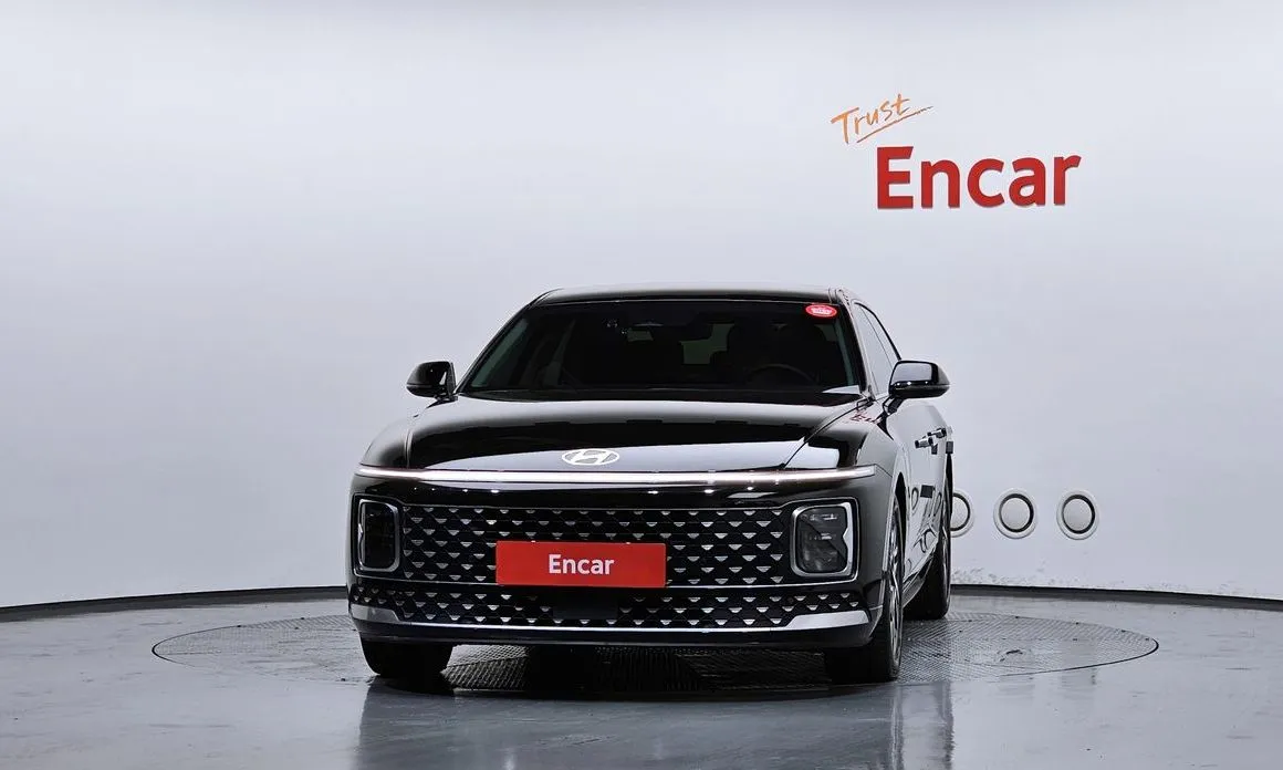Hyundai Grandeur 2023 из KR, фото 9