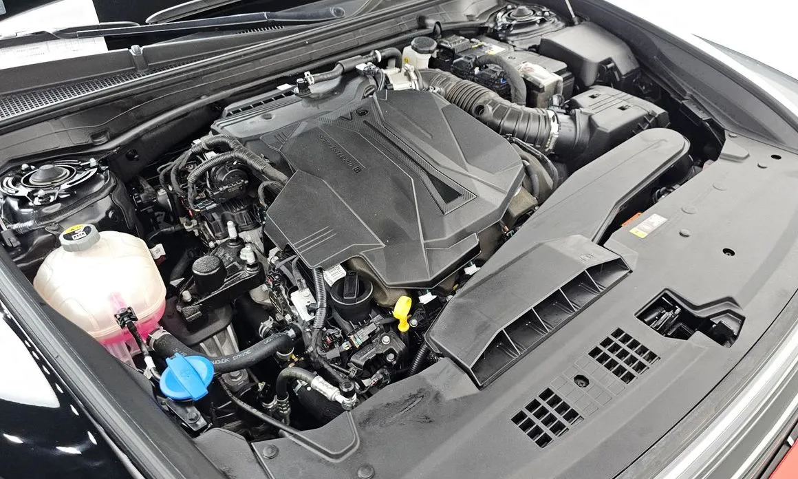 Hyundai Grandeur 2023 из KR, фото 6