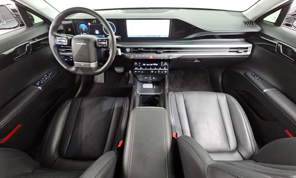 Hyundai Grandeur 2023 из KR, фото 10