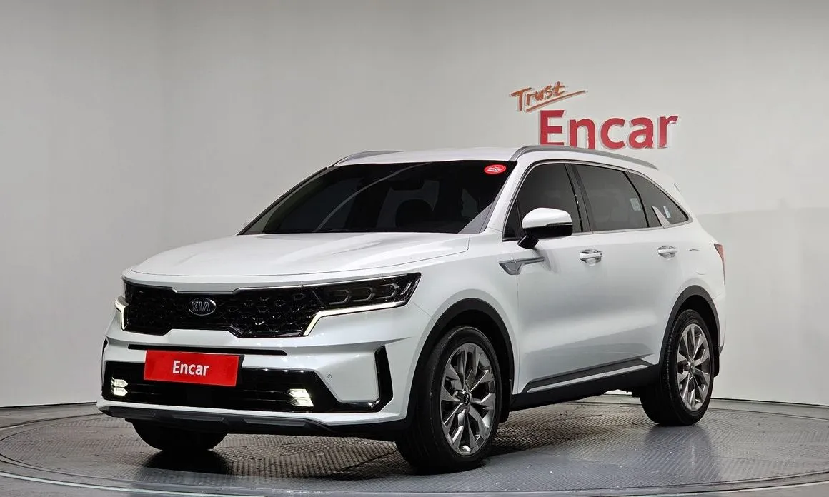 Kia Sorento — фото 1