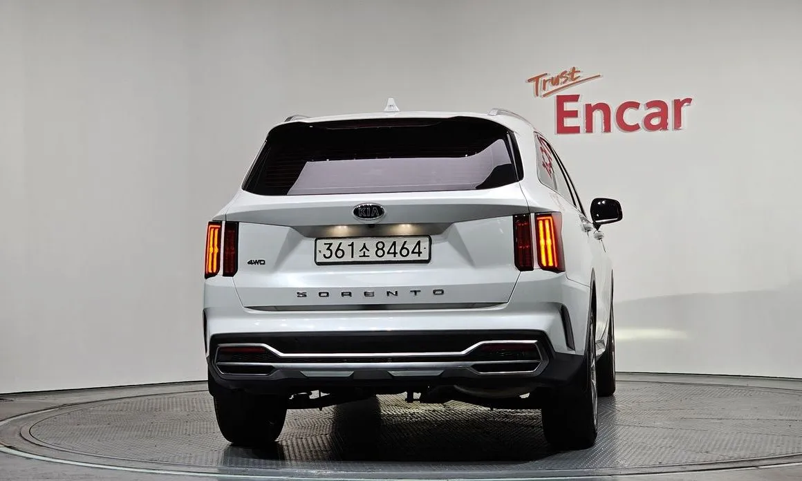 Kia Sorento — фото 5