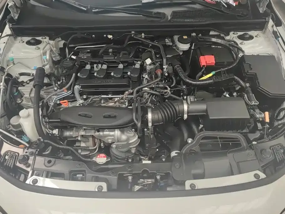 Honda Civic — фото 8