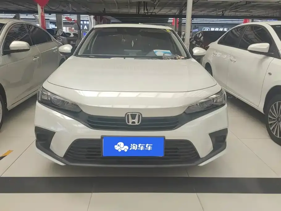 Honda Civic — фото 3