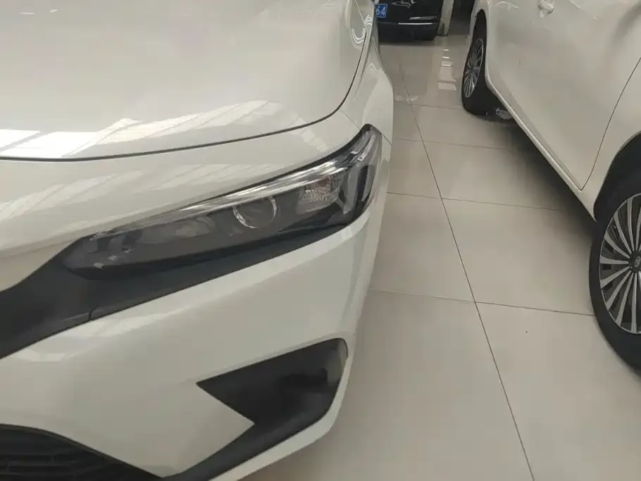 Honda Civic — фото 6