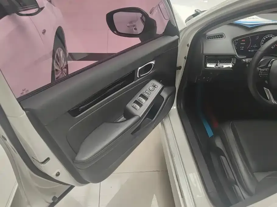 Honda Civic — фото 5