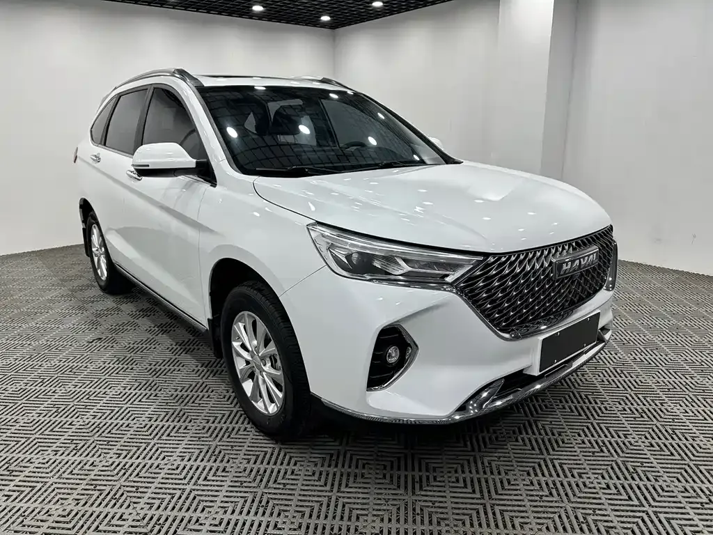 Haval M6 — фото 1