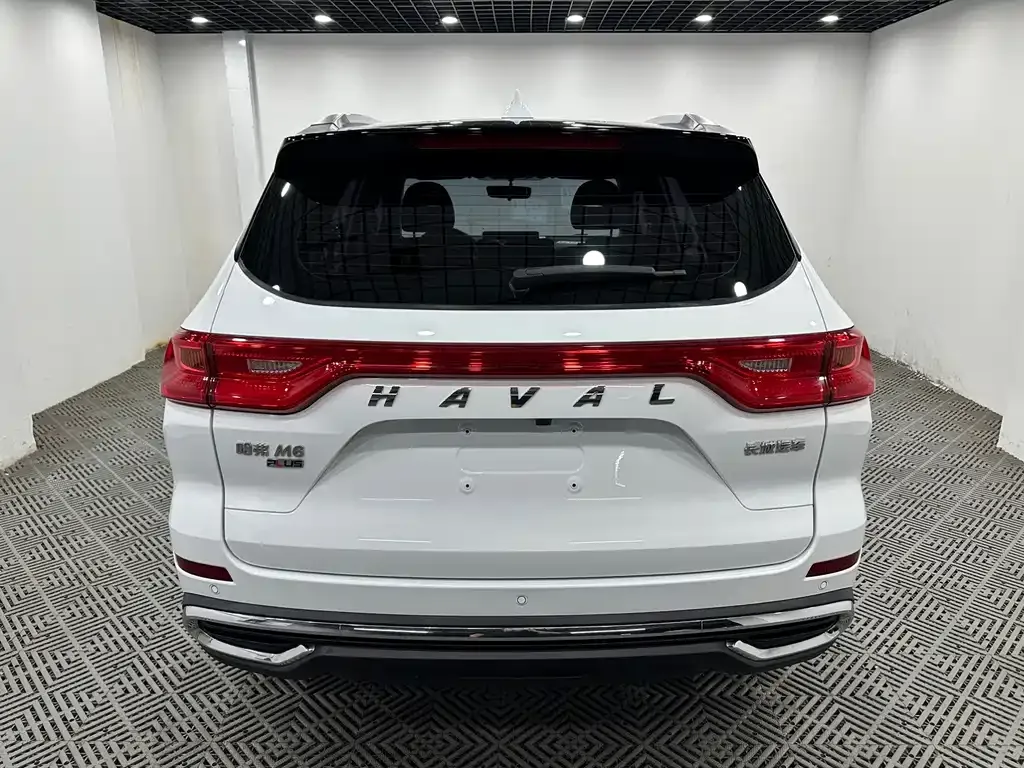 Haval M6 — фото 6
