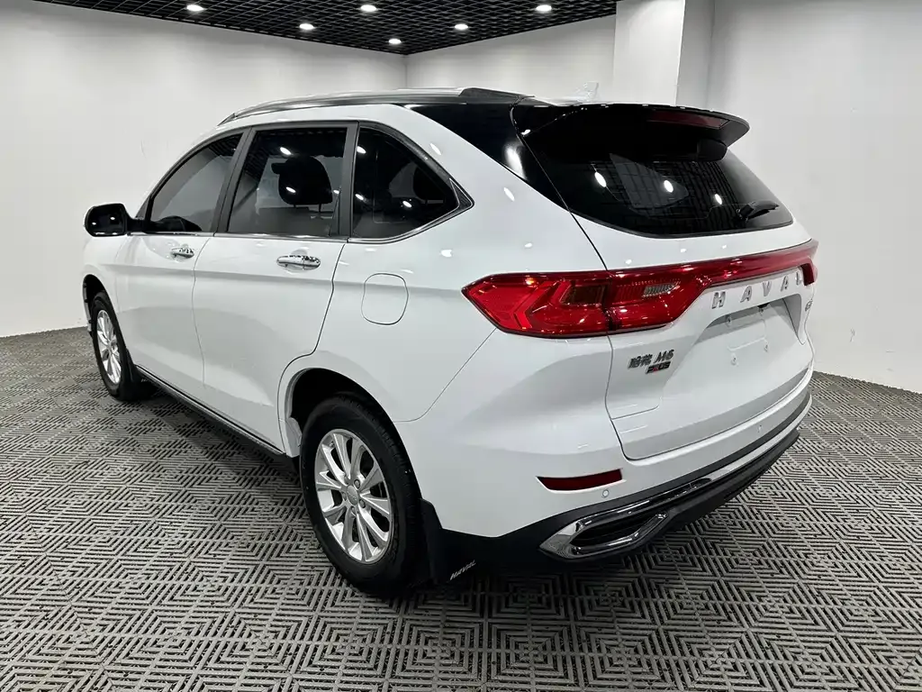 Haval M6 — фото 7