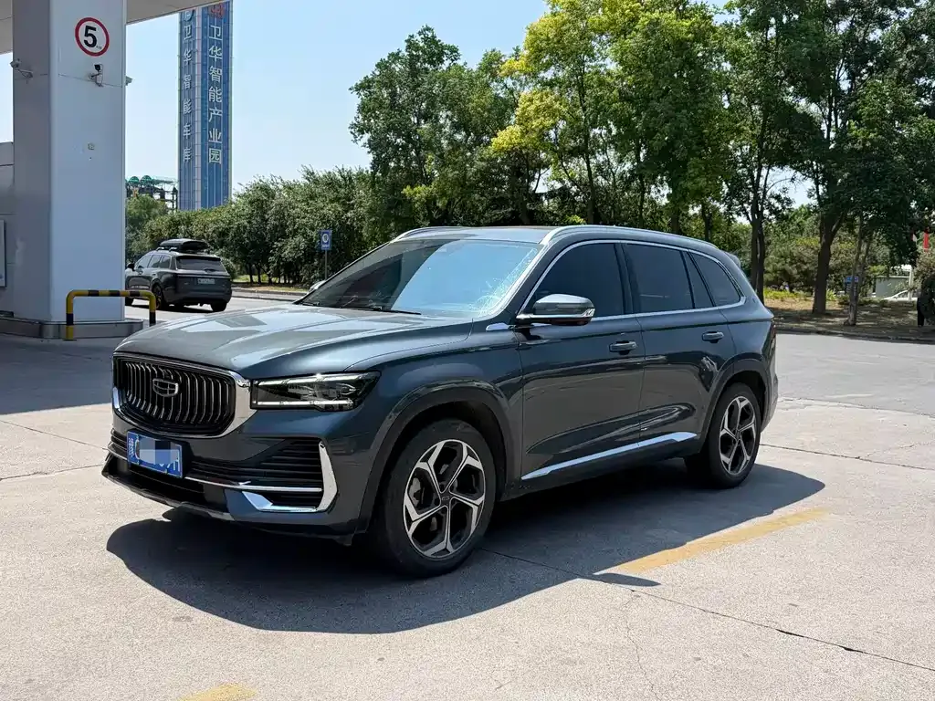 Geely Xingyue L — фото 1