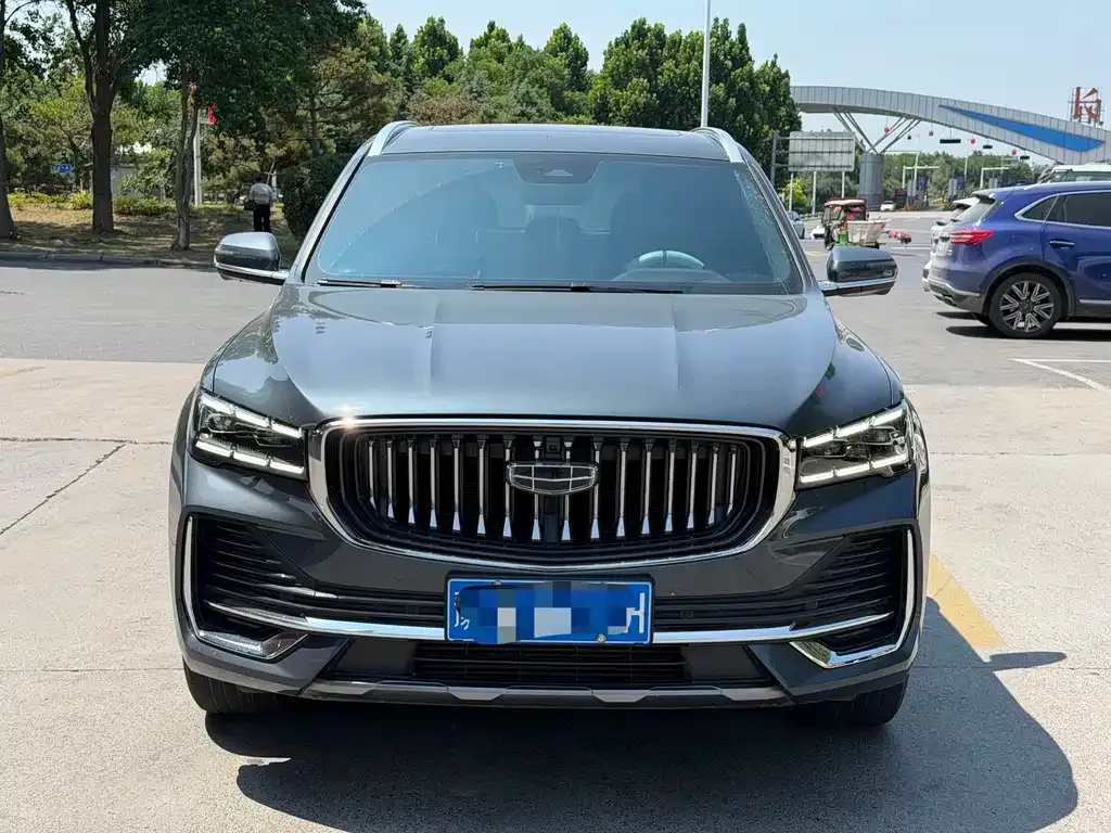 Geely Xingyue L — фото 8
