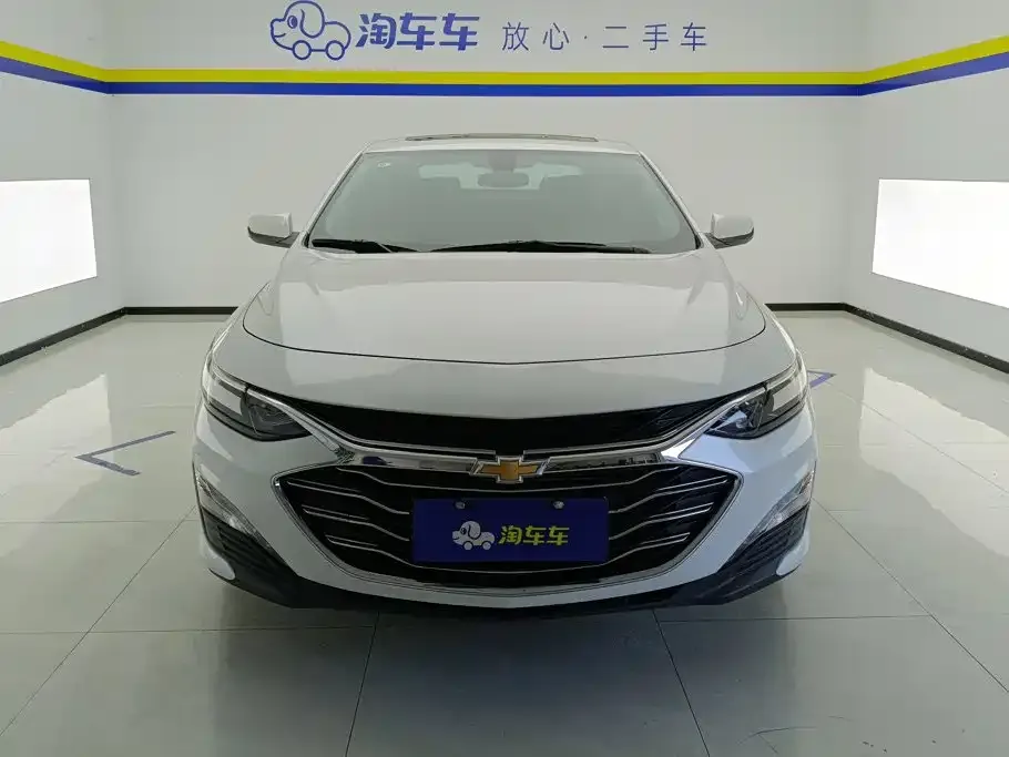 Chevrolet Malibu XL 2026 из CN, фото 4