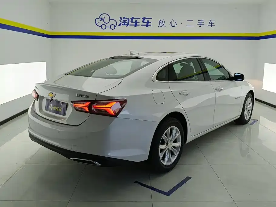 Chevrolet Malibu XL 2026 из CN, фото 2