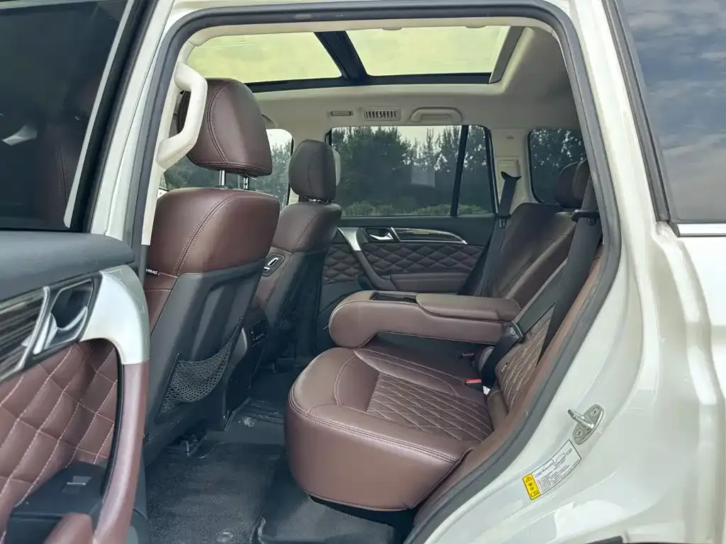 Haval H9 — фото 10