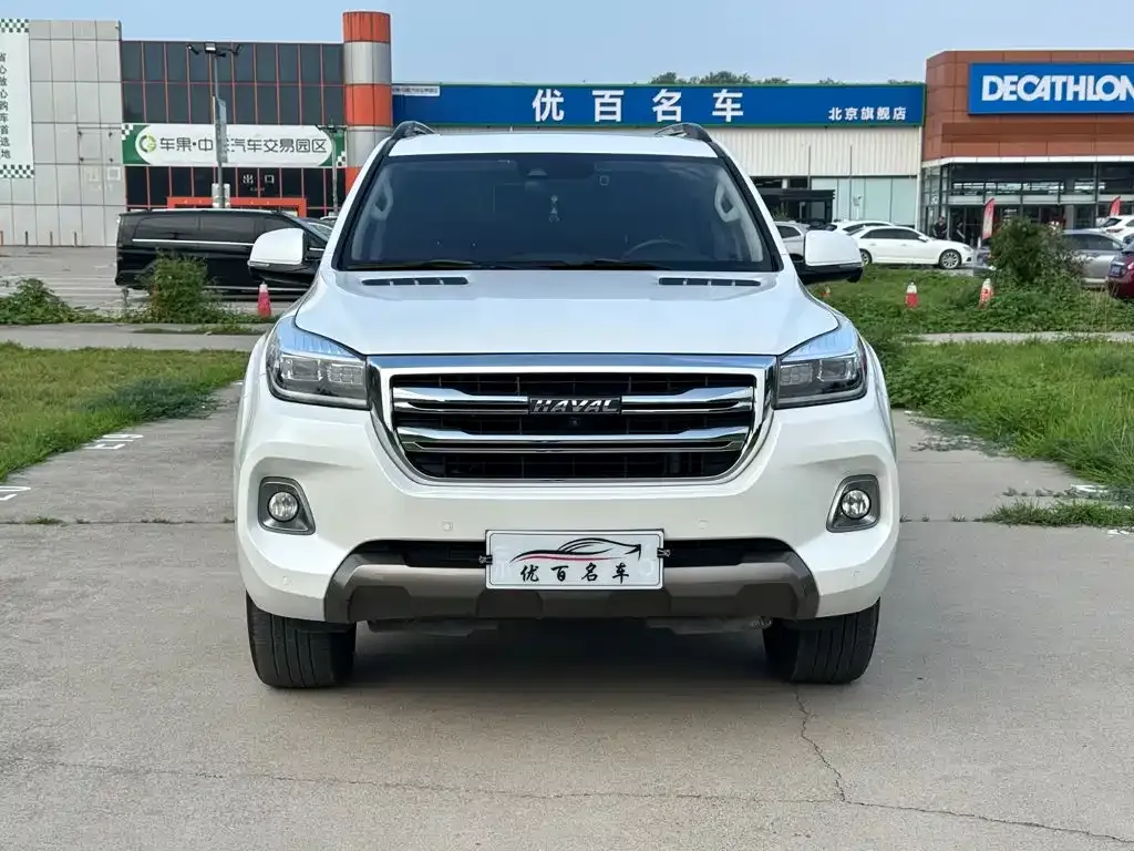Haval H9 — фото 3