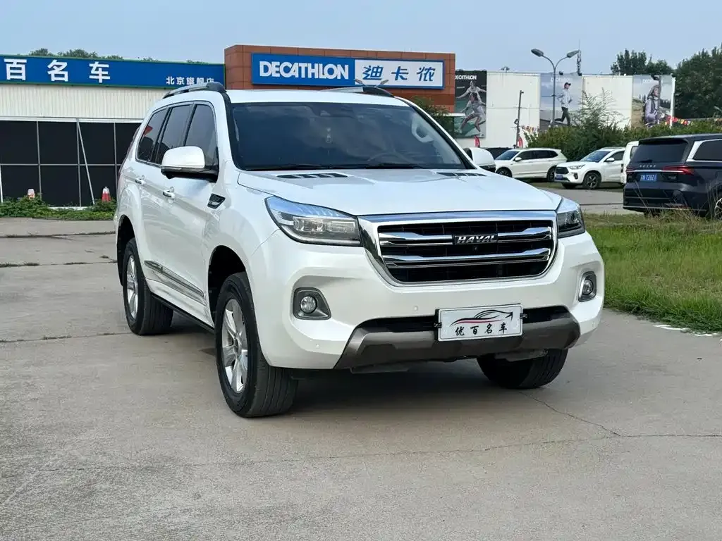 Haval H9 — фото 4