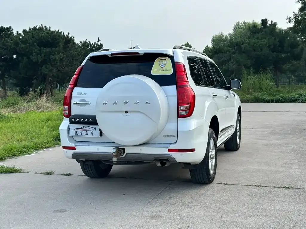 Haval H9 — фото 2
