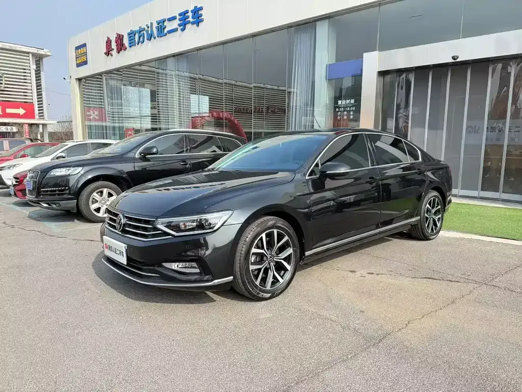 Volkswagen Magotan