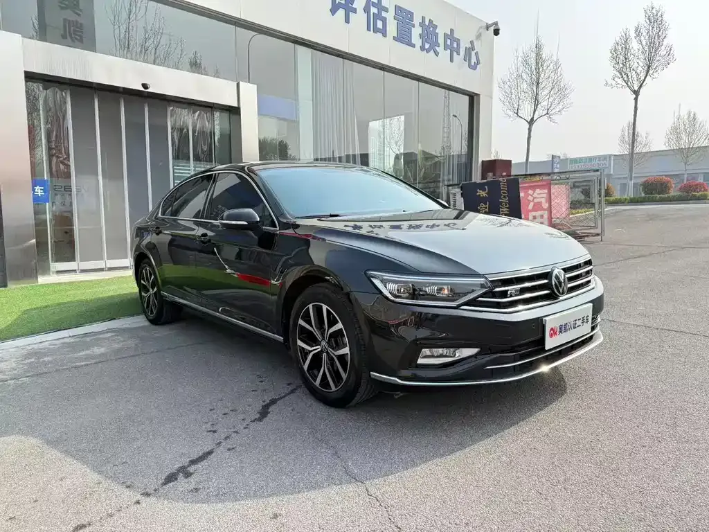 Volkswagen Magotan 2022 из CN, фото 9