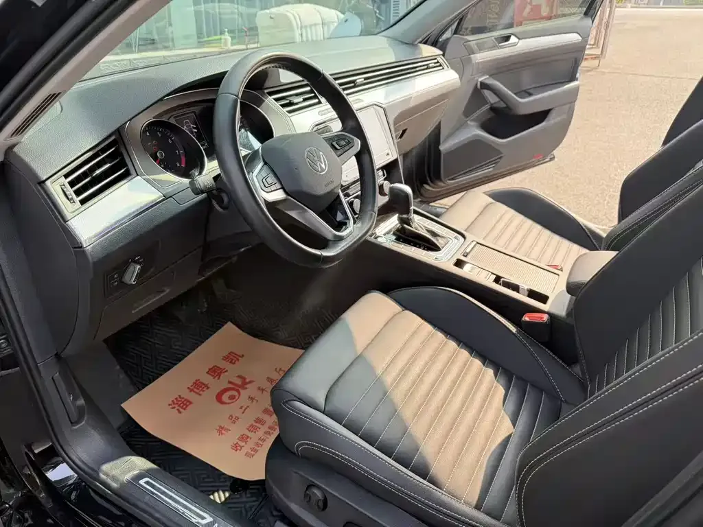Volkswagen Magotan 2022 из CN, фото 3