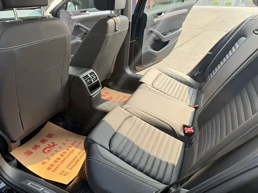Volkswagen Magotan 2022 из CN, фото 6