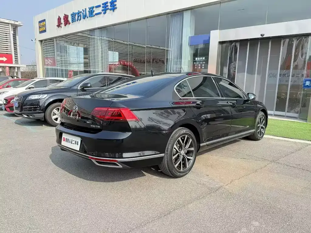 Volkswagen Magotan 2022 из CN, фото 5